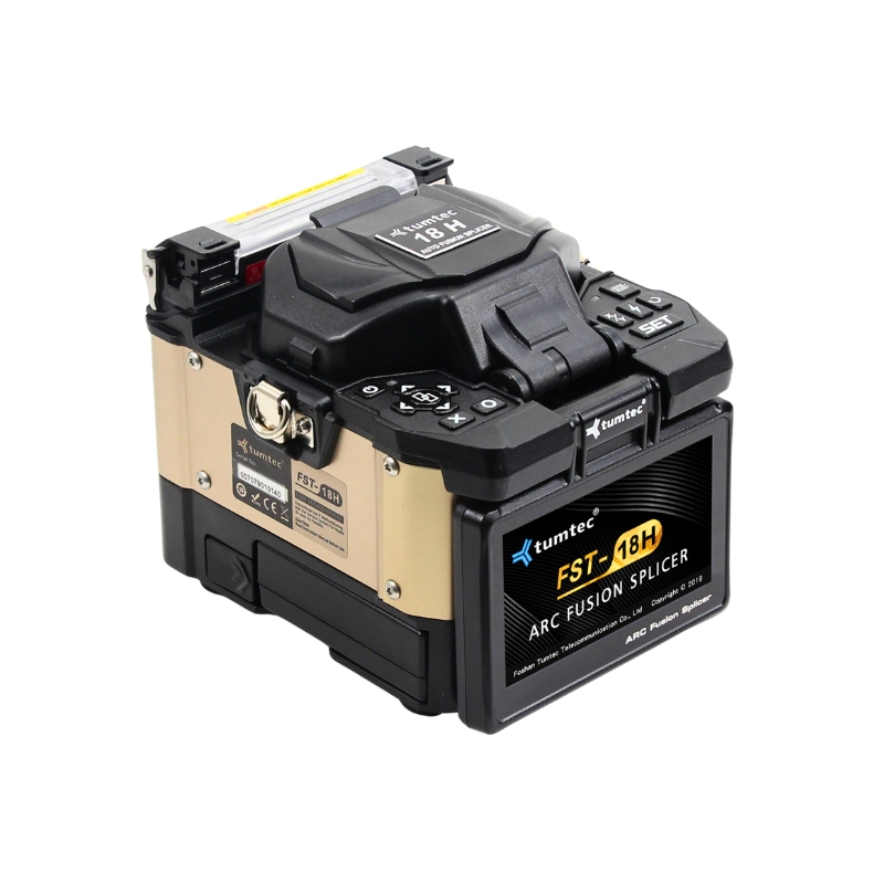 Fusion Splicer Tumtec